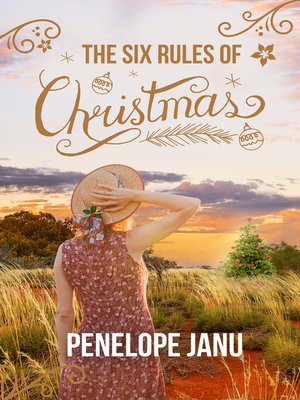 cover image of The Six Rules of Christmas